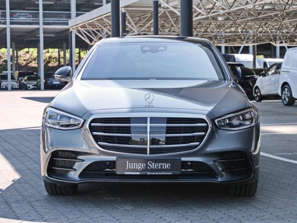 Mercedes-Benz S 350 d 4M lang AMG Night Panorama Distronic 360°