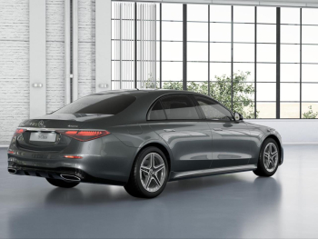 Mercedes-Benz S 350 d 4M lang AMG Night Panorama Distronic 360°
