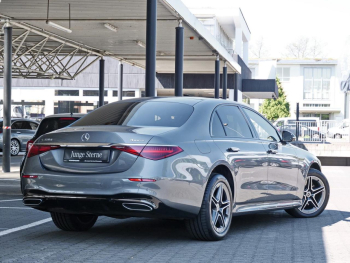 Mercedes-Benz S 350 d 4M lang AMG Night Panorama Distronic 360°