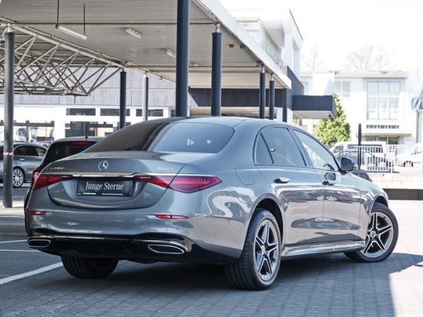 Mercedes-Benz S 350 d 4M lang AMG Night Panorama Distronic 360°