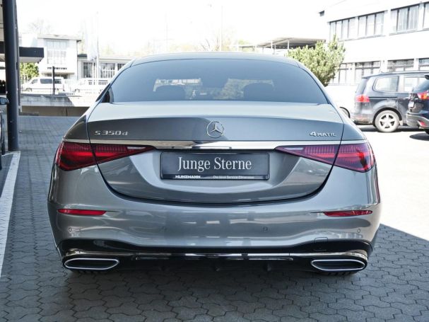 Mercedes-Benz S 350 d 4M lang AMG Night Panorama Distronic 360°