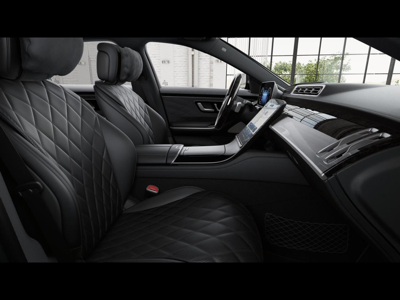 Mercedes-Benz S 350 d 4M lang AMG Night Panorama Distronic 360°