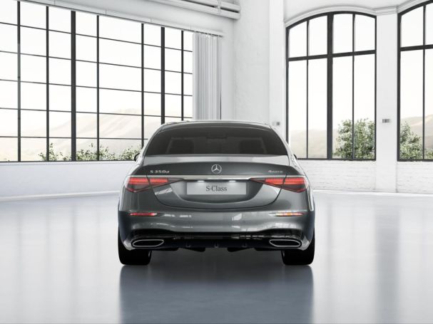 Mercedes-Benz S 350 d 4M lang AMG Night Panorama Distronic 360°