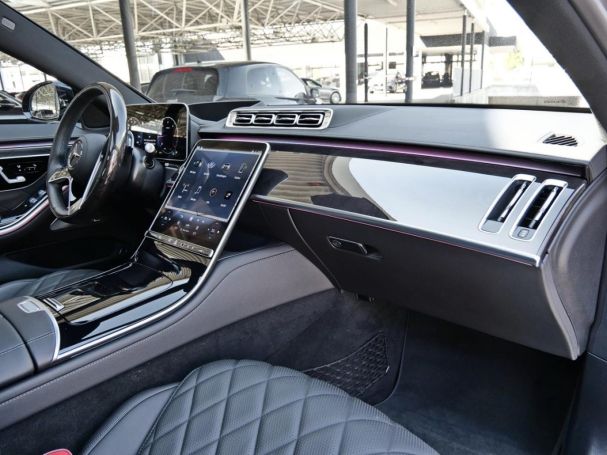 Mercedes-Benz S 350 d 4M lang AMG Night Panorama Distronic 360°