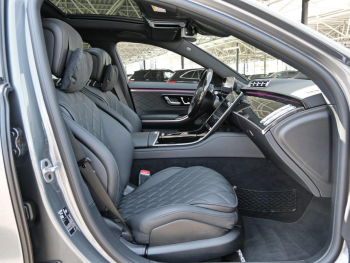Mercedes-Benz S 350 d 4M lang AMG Night Panorama Distronic 360°