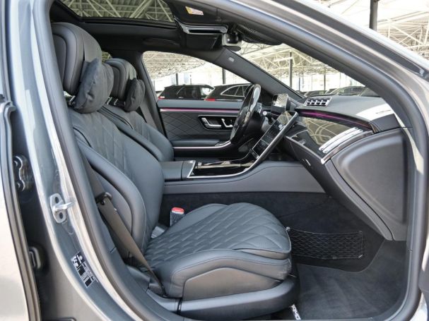 Mercedes-Benz S 350 d 4M lang AMG Night Panorama Distronic 360°