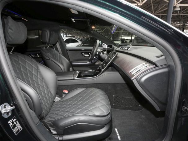 Mercedes-Benz S 400 d 4M lang AMG Night Standheizung Distronic