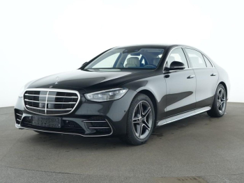 Mercedes-Benz S 450 4M lang AMG Panorama Memory 360° DrivePilot