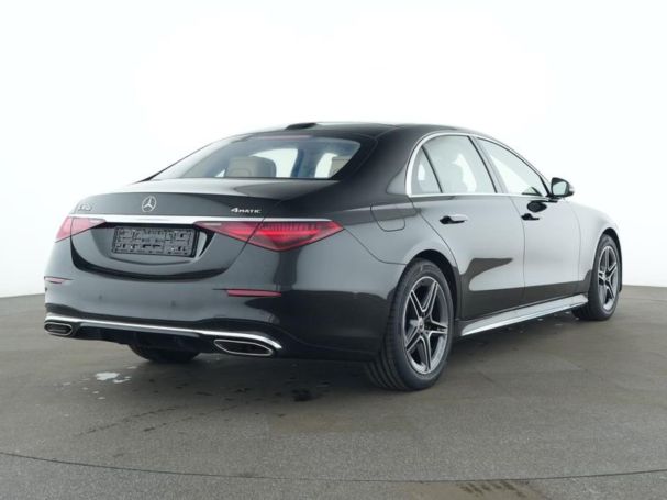 Mercedes-Benz S 450 4M lang AMG Panorama Memory 360° DrivePilot