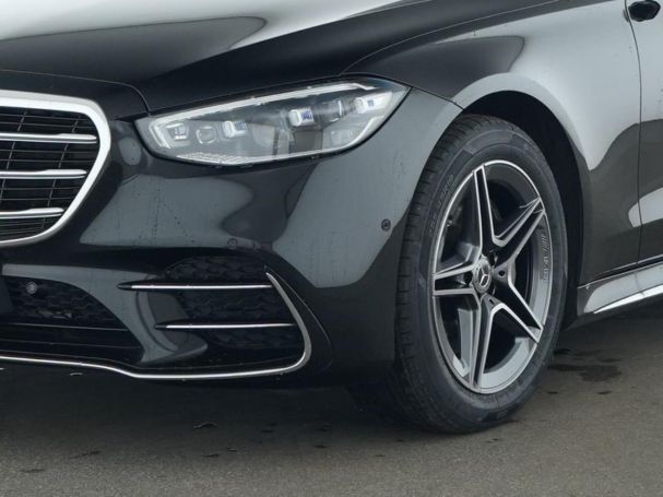 Mercedes-Benz S 450 4M lang AMG Panorama Memory 360° DrivePilot