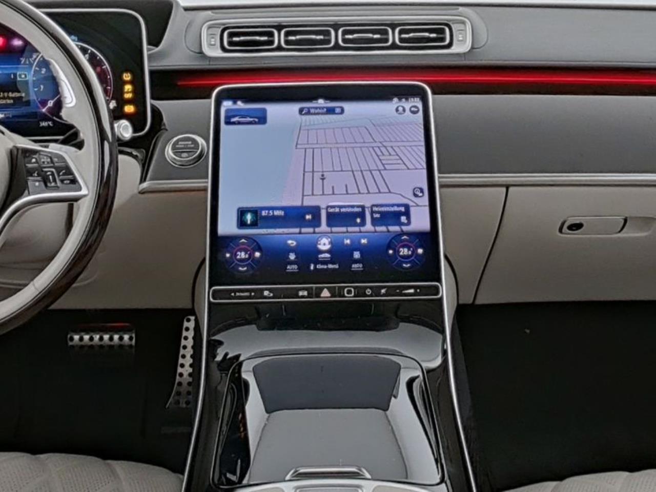 Mercedes-Benz S 450 4M lang AMG Panorama Memory 360° DrivePilot