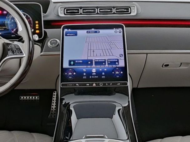 Mercedes-Benz S 450 4M lang AMG Panorama Memory 360° DrivePilot