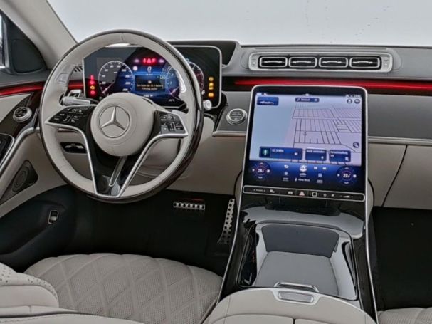 Mercedes-Benz S 450 4M lang AMG Panorama Memory 360° DrivePilot