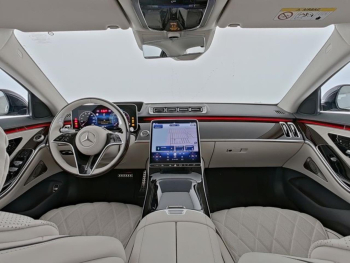 Mercedes-Benz S 450 4M lang AMG Panorama Memory 360° DrivePilot