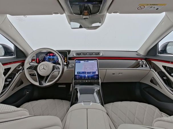 Mercedes-Benz S 450 4M lang AMG Panorama Memory 360° DrivePilot