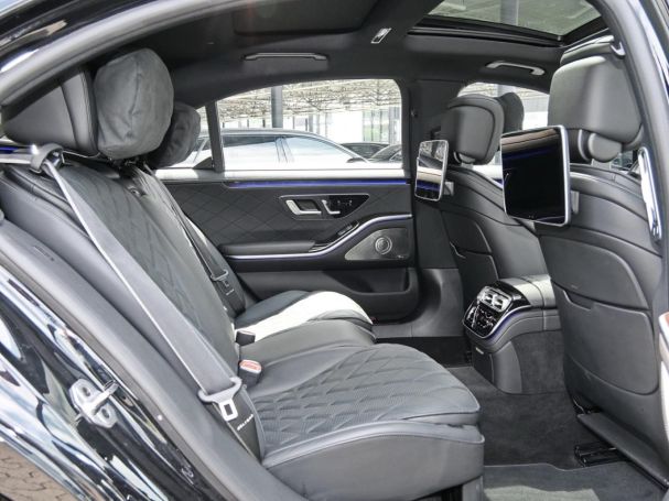 Mercedes-Benz S 450 4M lang AMG Panorama Sitzklima Distronic