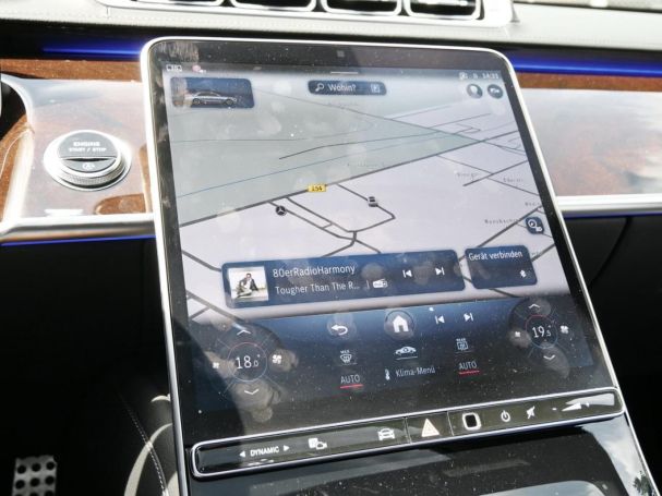 Mercedes-Benz S 450 4M lang AMG Panorama Sitzklima Distronic