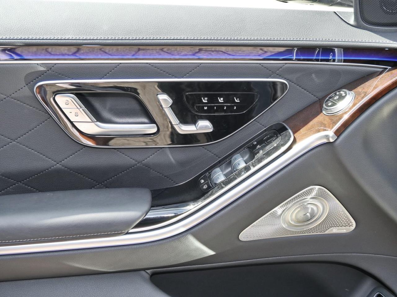 Mercedes-Benz S 450 4M lang AMG Panorama Sitzklima Distronic