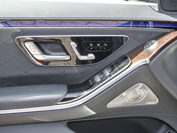 Mercedes-Benz S 450 4M lang AMG Panorama Sitzklima Distronic