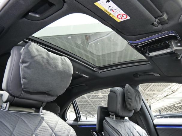 Mercedes-Benz S 450 4M lang AMG Panorama Sitzklima Distronic