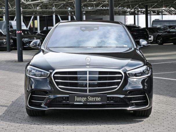 Mercedes-Benz S 450 4M lang AMG Panorama Sitzklima Distronic