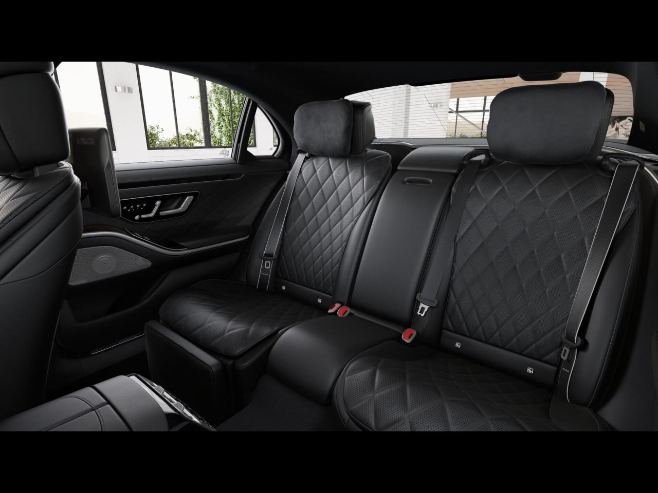 Mercedes-Benz S 450 4M lang AMG Panorama Sitzklima Distronic