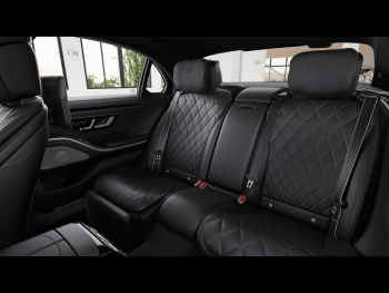 Mercedes-Benz S 450 4M lang AMG Panorama Sitzklima Distronic