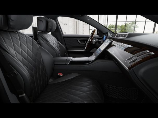 Mercedes-Benz S 450 4M lang AMG Panorama Sitzklima Distronic