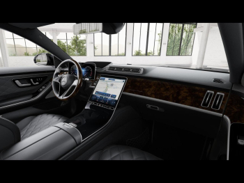 Mercedes-Benz S 450 4M lang AMG Panorama Sitzklima Distronic