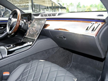Mercedes-Benz S 450 4M lang AMG Panorama Sitzklima Distronic