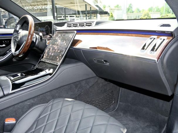 Mercedes-Benz S 450 4M lang AMG Panorama Sitzklima Distronic