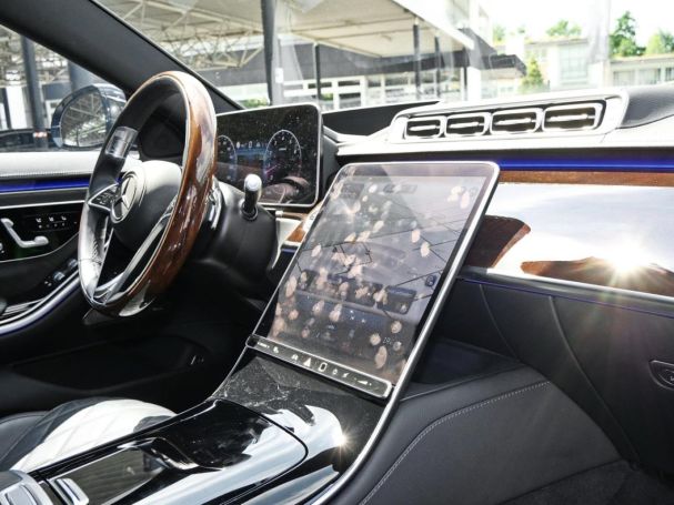 Mercedes-Benz S 450 4M lang AMG Panorama Sitzklima Distronic