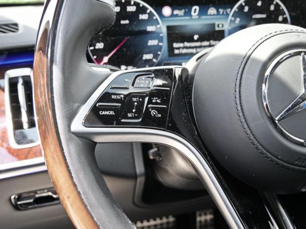 Mercedes-Benz S 450 4M lang AMG Panorama Sitzklima Distronic