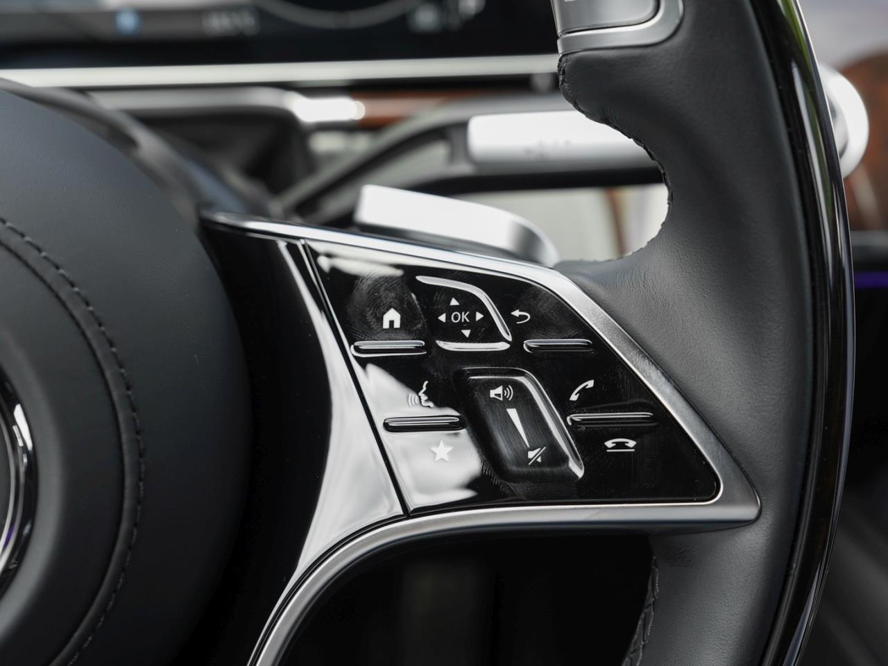 Mercedes-Benz S 450 4M lang AMG Panorama Airmatic DrivePilot