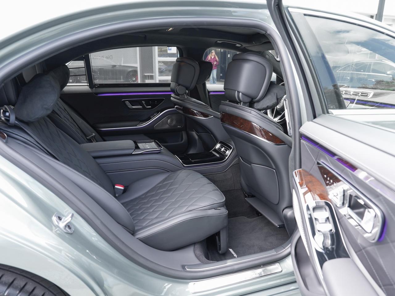 Mercedes-Benz S 450 4M lang AMG Panorama Airmatic DrivePilot