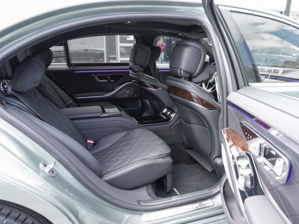 Mercedes-Benz S 450 4M lang AMG Panorama Airmatic DrivePilot