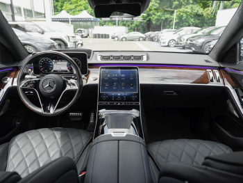 Mercedes-Benz S 450 4M lang AMG Panorama Airmatic DrivePilot