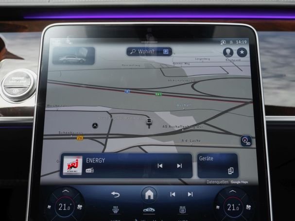 Mercedes-Benz S 450 4M lang AMG Panorama Airmatic DrivePilot