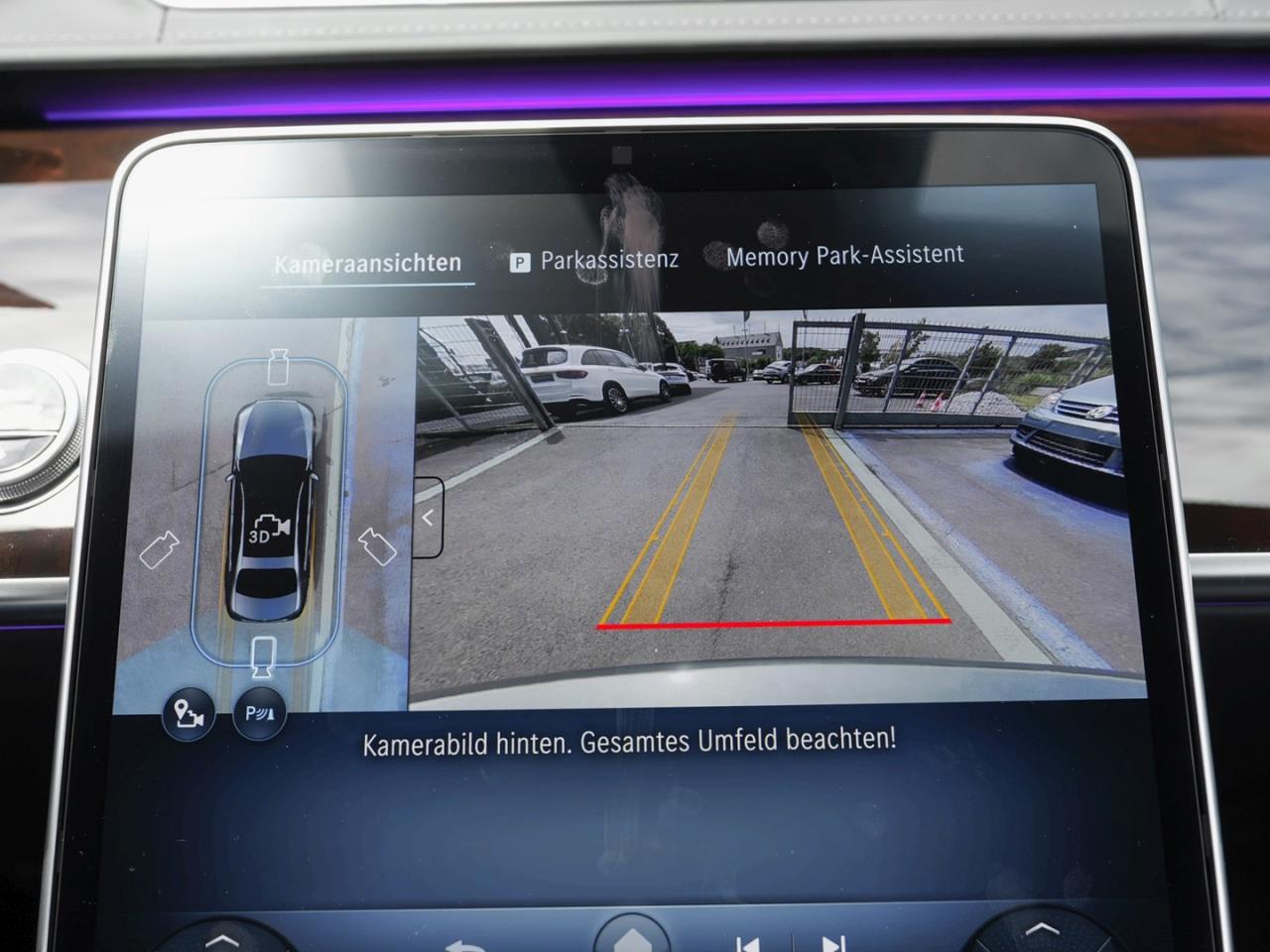Mercedes-Benz S 450 4M lang AMG Panorama Airmatic DrivePilot