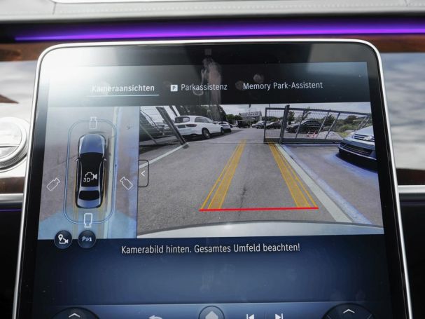 Mercedes-Benz S 450 4M lang AMG Panorama Airmatic DrivePilot