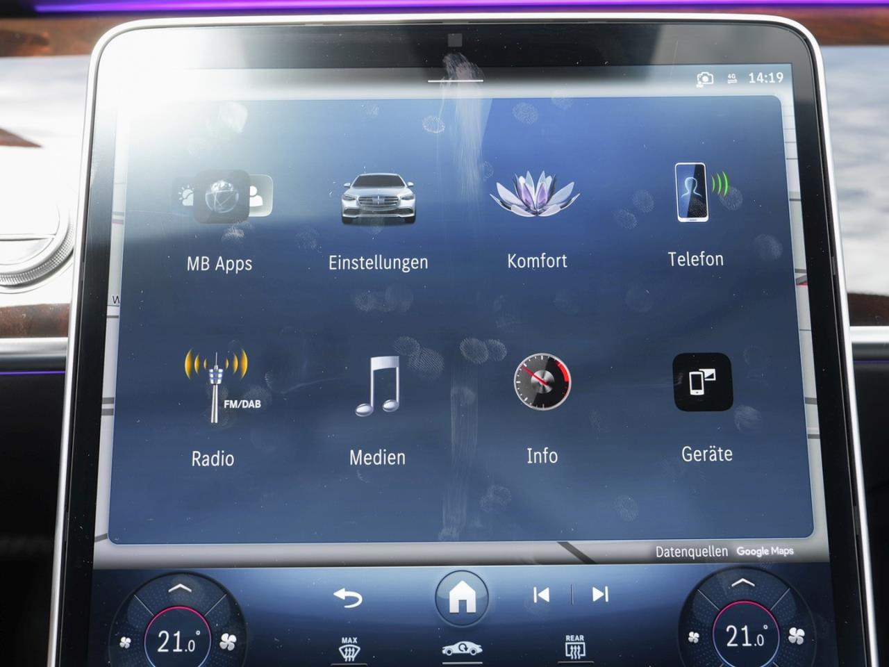 Mercedes-Benz S 450 4M lang AMG Panorama Airmatic DrivePilot