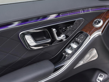 Mercedes-Benz S 450 4M lang AMG Panorama Airmatic DrivePilot