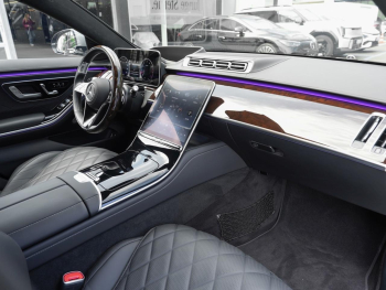 Mercedes-Benz S 450 4M lang AMG Panorama Airmatic DrivePilot