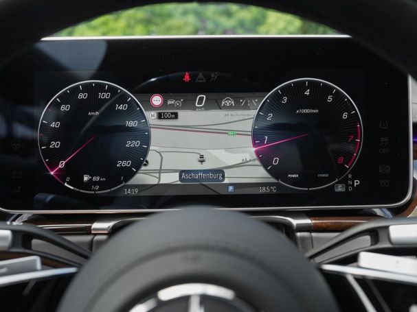 Mercedes-Benz S 450 4M lang AMG Panorama Airmatic DrivePilot