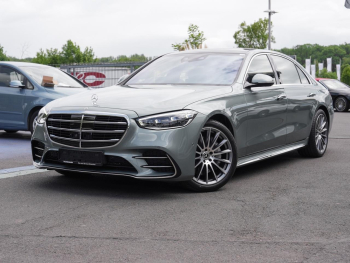 Mercedes-Benz S 450 4M lang AMG Panorama Airmatic DrivePilot