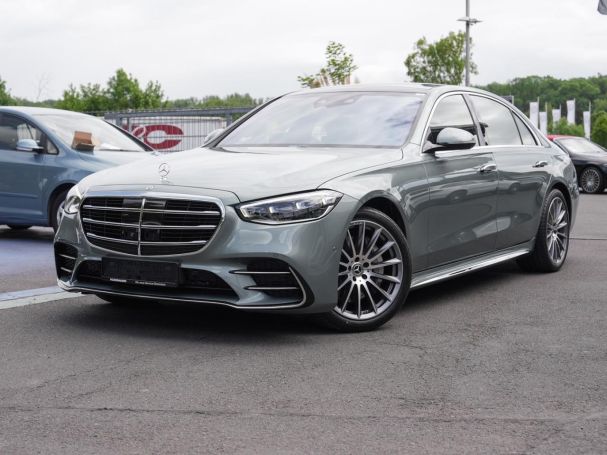 Mercedes-Benz S 450 4M lang AMG Panorama Airmatic DrivePilot