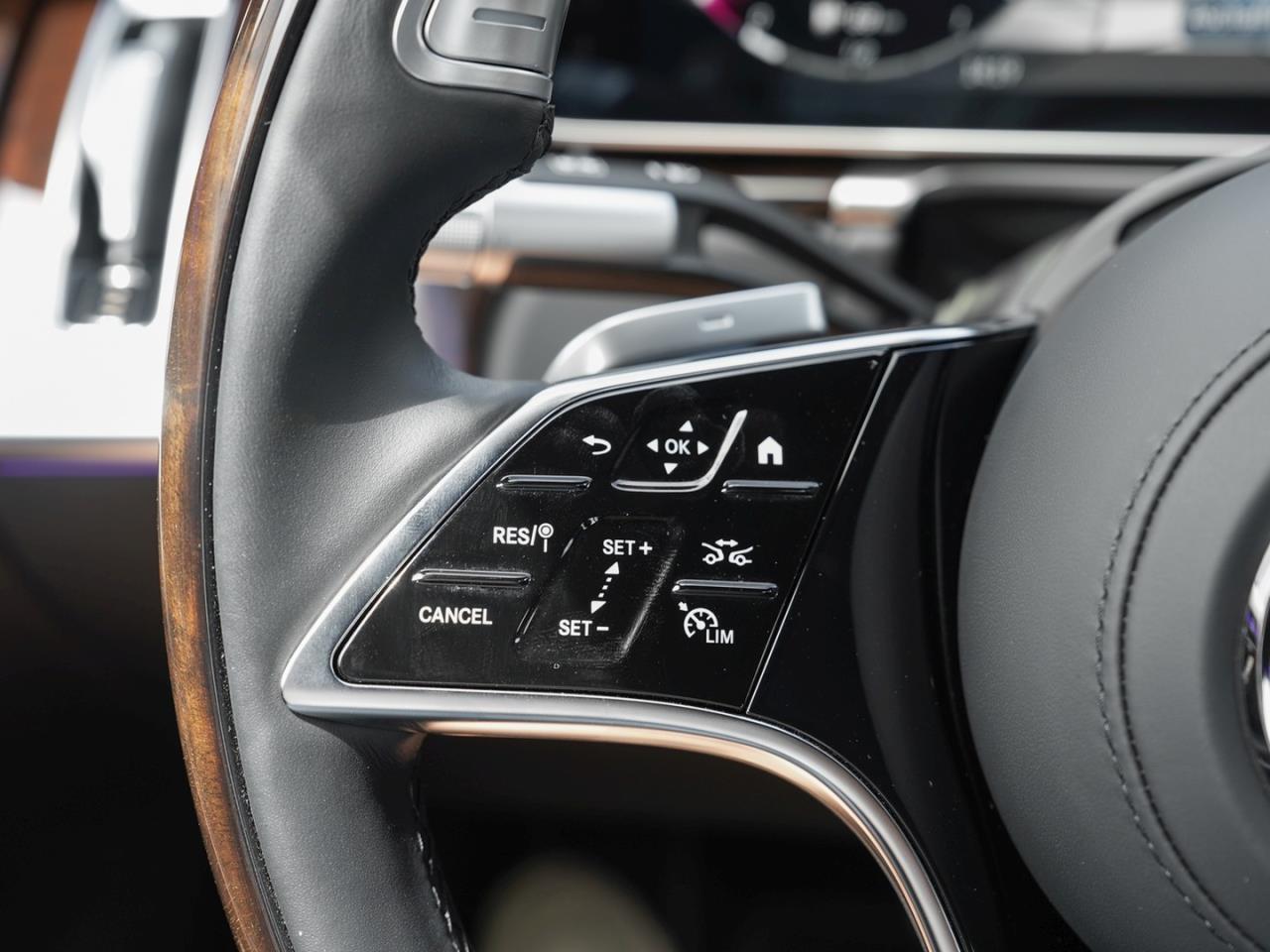 Mercedes-Benz S 450 4M lang AMG Panorama Airmatic DrivePilot