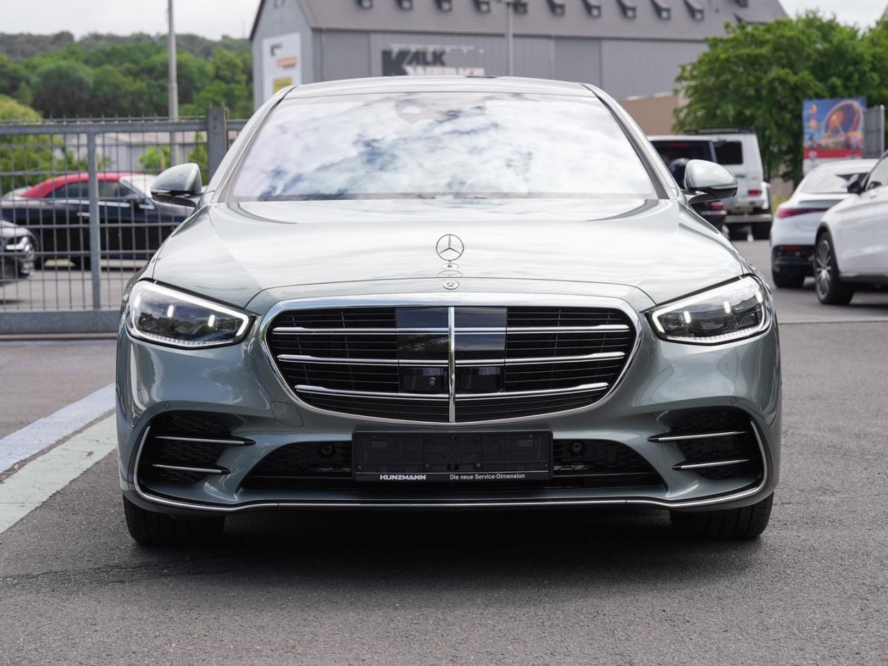 Mercedes-Benz S 450 4M lang AMG Panorama Airmatic DrivePilot