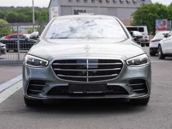 Mercedes-Benz S 450 4M lang AMG Panorama Airmatic DrivePilot