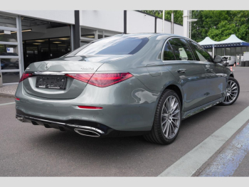 Mercedes-Benz S 450 4M lang AMG Panorama Airmatic DrivePilot